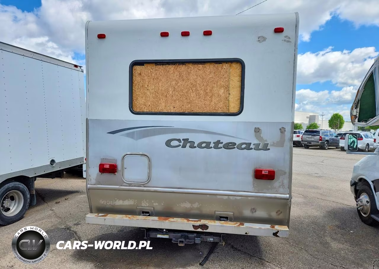 2004 Chateau Rv VIN:1FDXE45S44HA47231 - 6