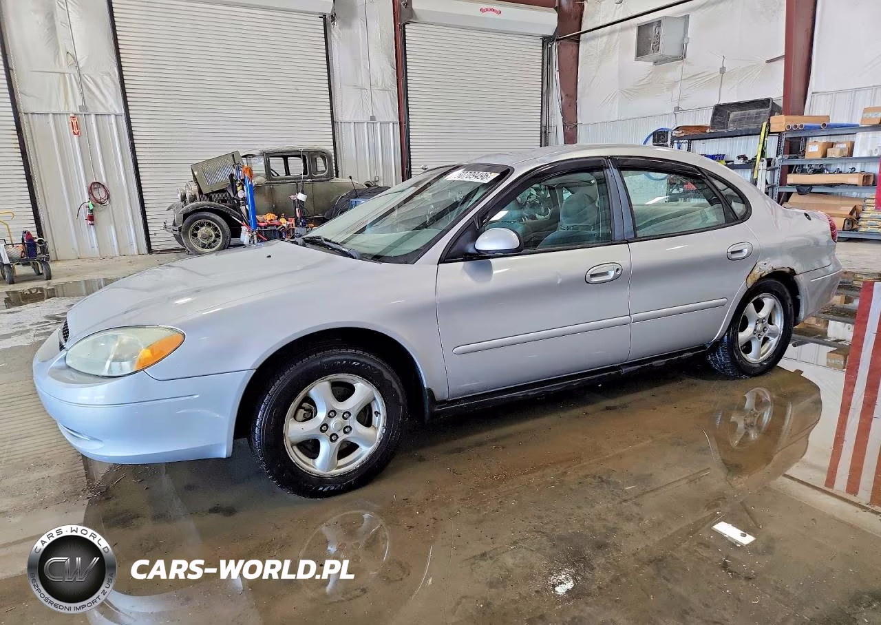 2002 Ford Taurus Se