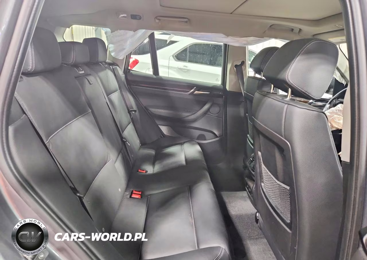 2015 BMW X3 xDrive28I VIN:5UXWX9C5XF0D56869 - 11