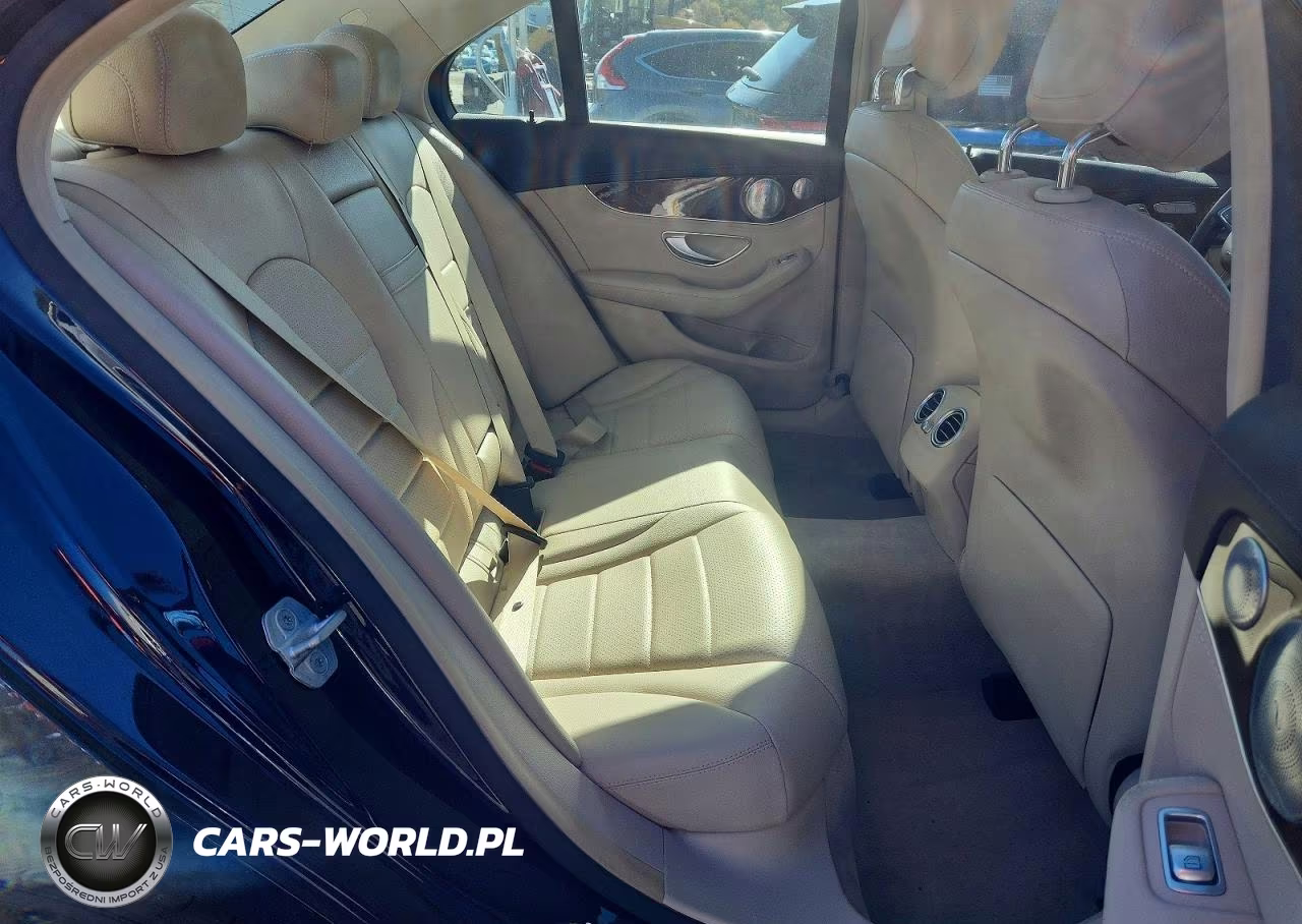2015 Mercedes-Benz C 300 4Matic VIN:55SWF4KB7FU006255 - 10