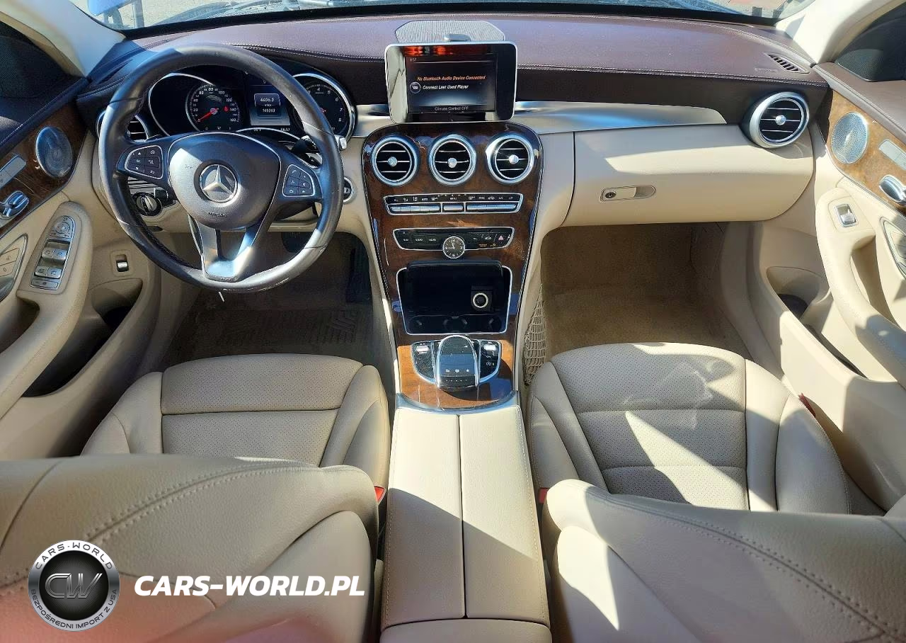 2015 Mercedes-Benz C 300 4Matic VIN:55SWF4KB7FU006255 - 8