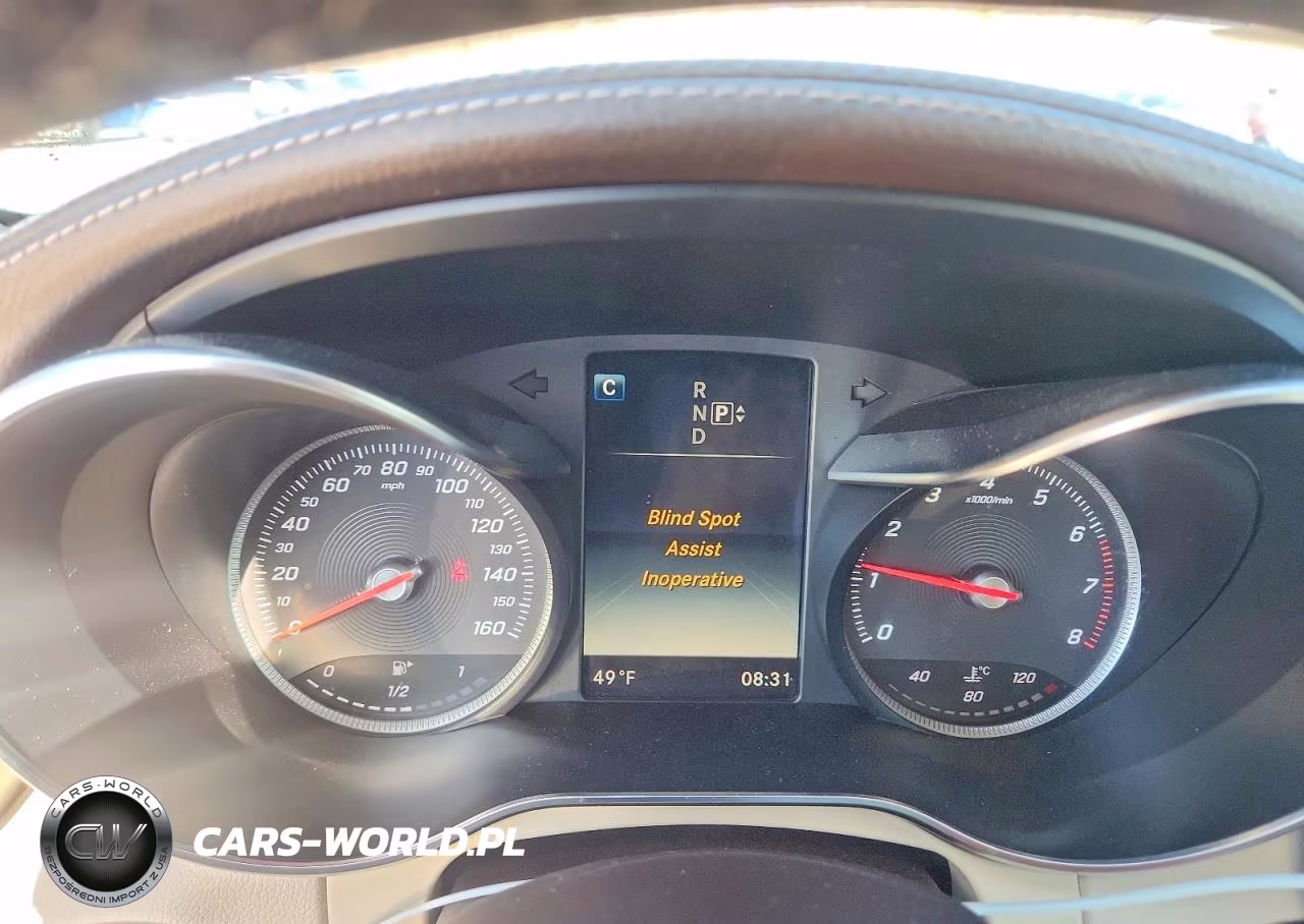 2015 Mercedes-Benz C 300 4Matic VIN:55SWF4KB7FU006255 - 9