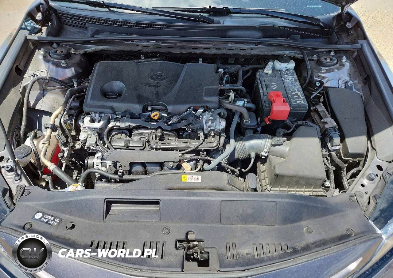 2021 Toyota Camry Se VIN:4T1G11AK1MU469674 - 11