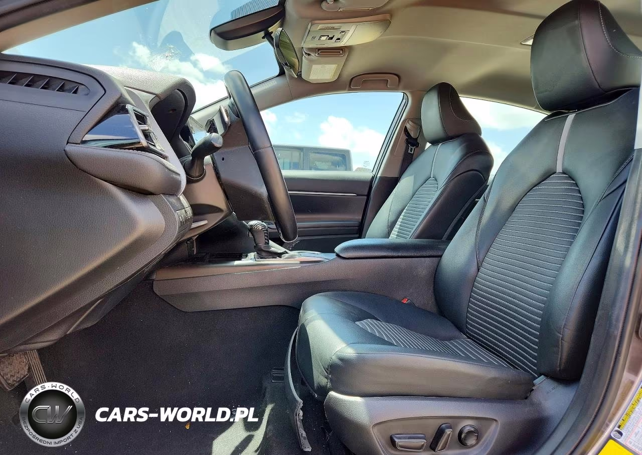 2021 Toyota Camry Se VIN:4T1G11AK1MU469674 - 7