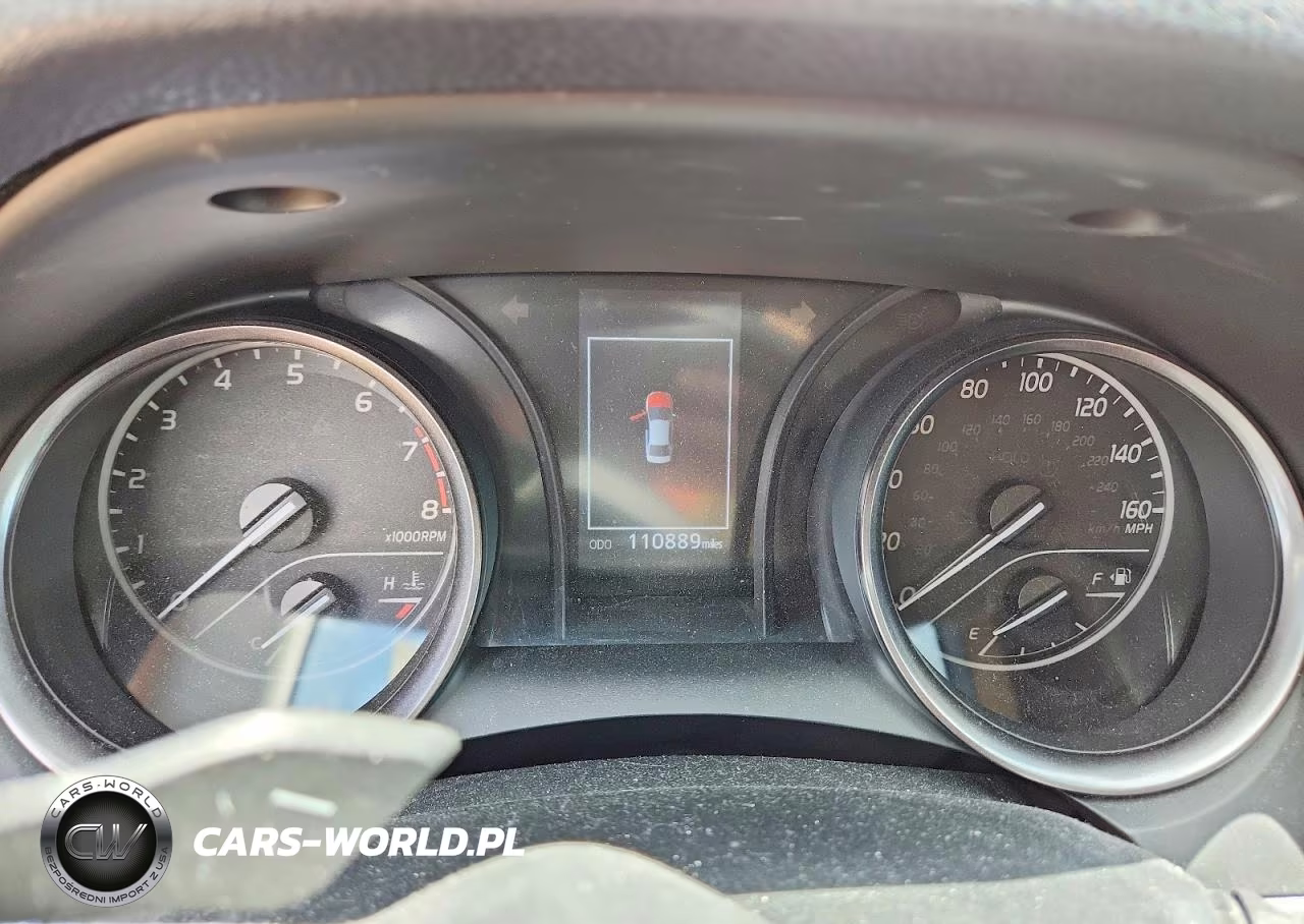 2021 Toyota Camry Se VIN:4T1G11AK1MU469674 - 9