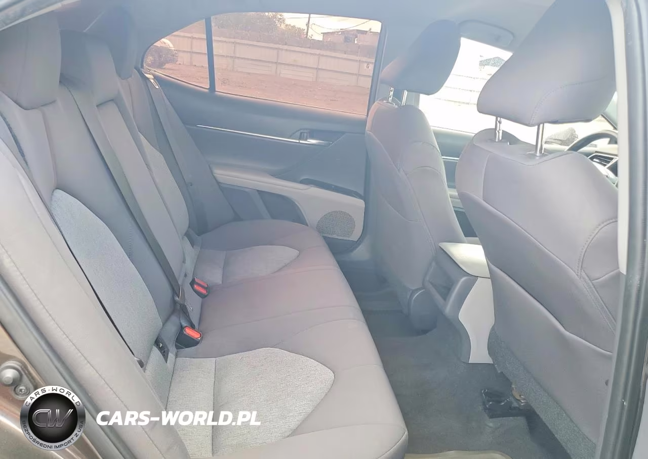 2020 Toyota Camry Le VIN:4T1C11AK4LU914745 - 10