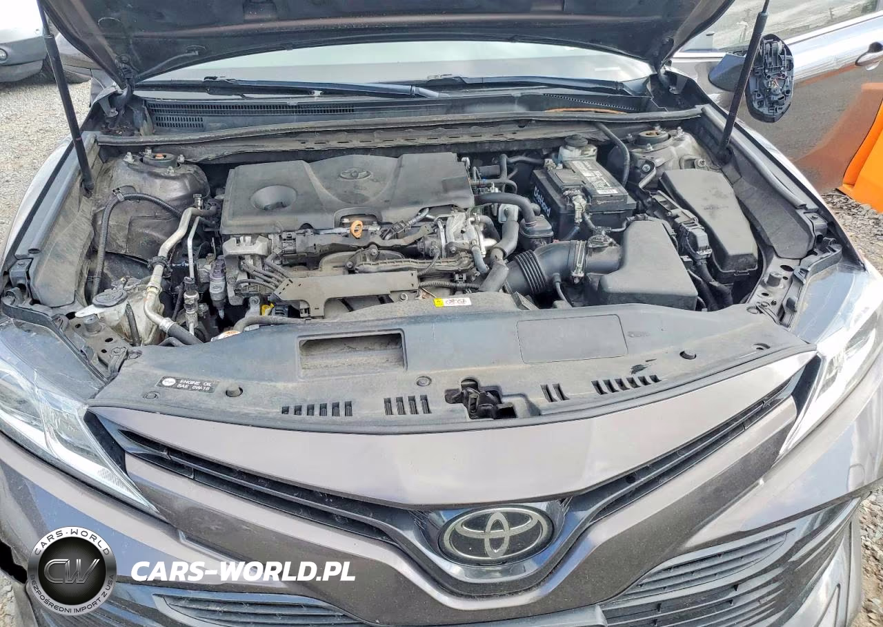 2020 Toyota Camry Le VIN:4T1C11AK4LU914745 - 11