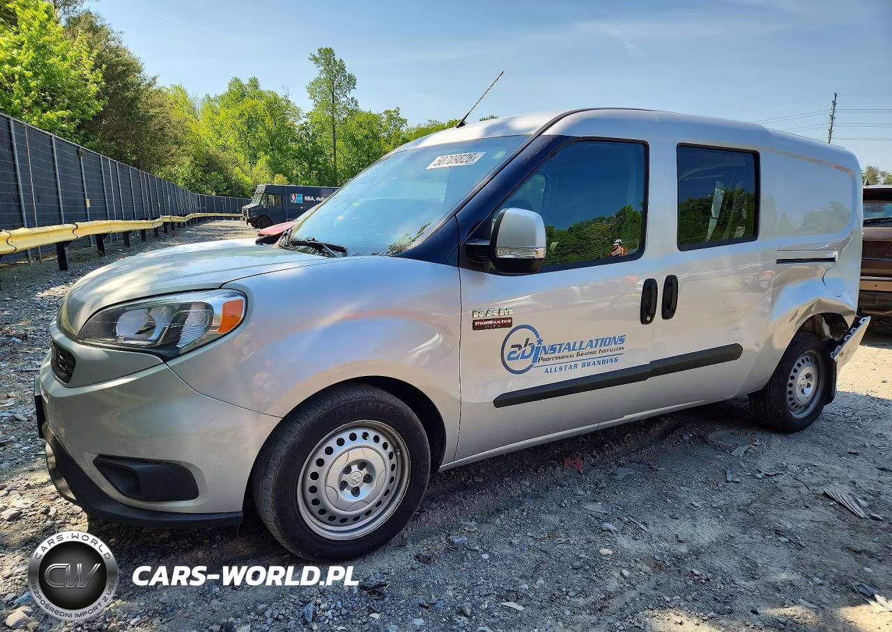 2020 Ram Promaster City Slt