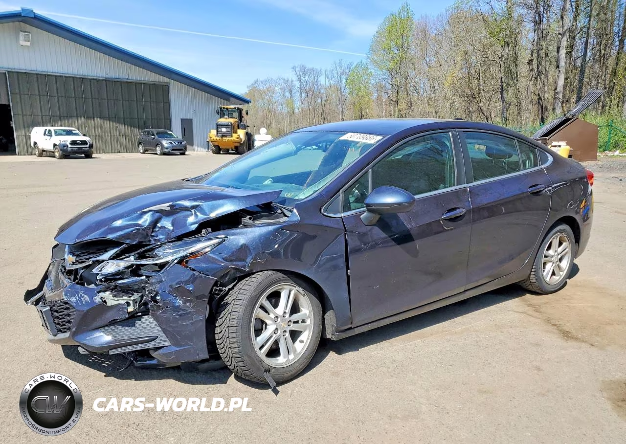 2016 Chevrolet Cruze Lt
