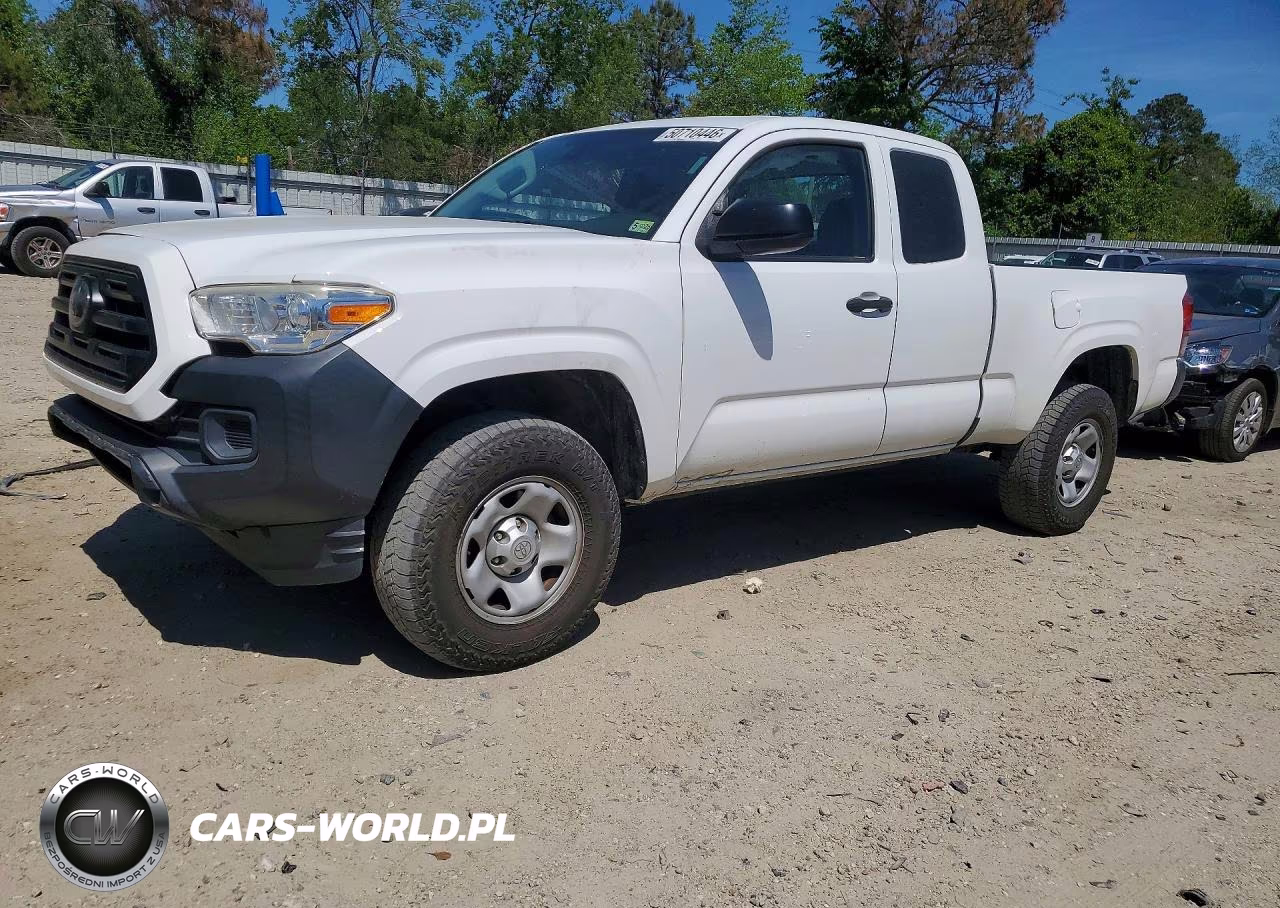 2018 Toyota Tacoma Sr