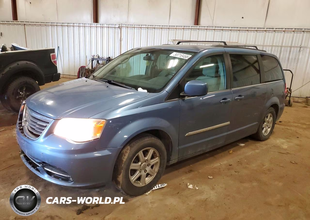 2011 Chrysler Town & Country Touring