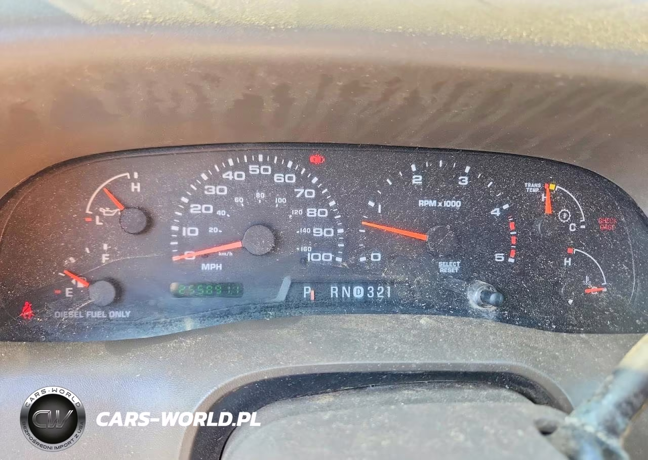 2004 Ford F250 Super Duty VIN:1FTNW20P64EA21165 - 9