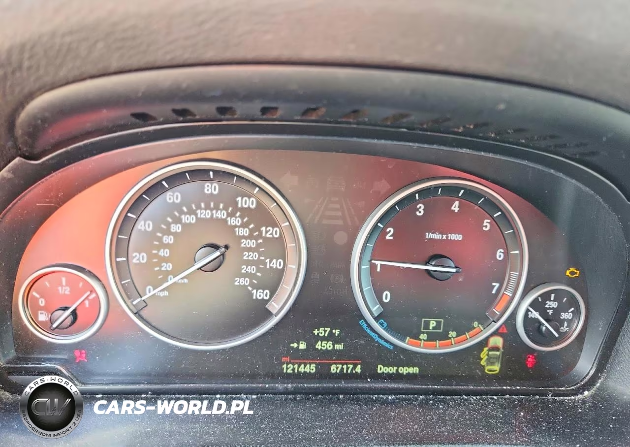2016 BMW X3 xDrive28I VIN:5UXWX9C5XG0D95348 - 9