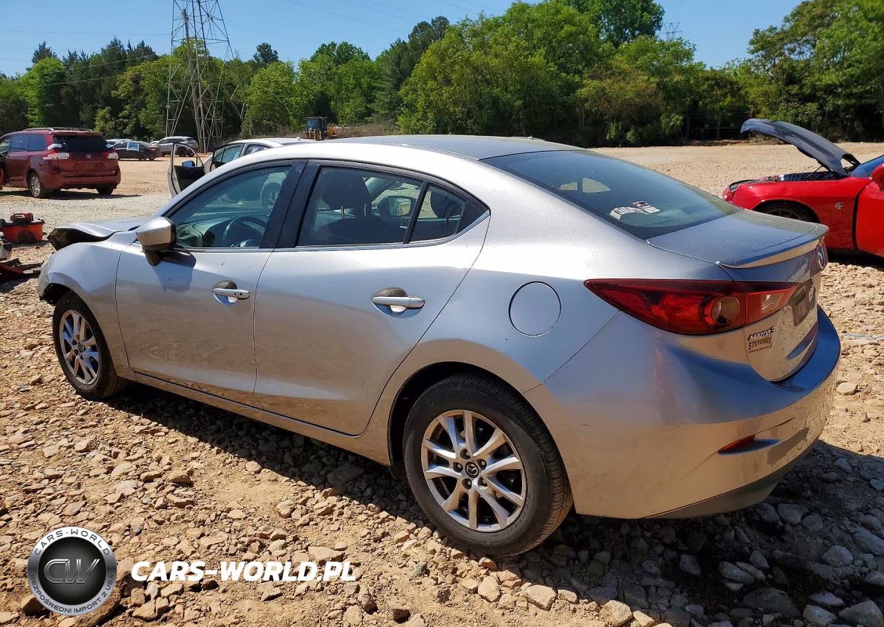 2015 Mazda 3 Touring VIN:3MZBM1V77FM127453 - 2