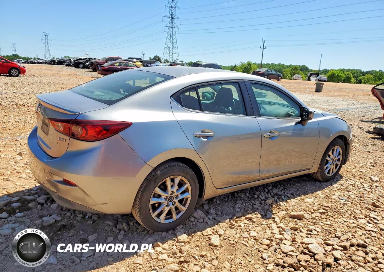 2015 Mazda 3 Touring VIN:3MZBM1V77FM127453 - 3