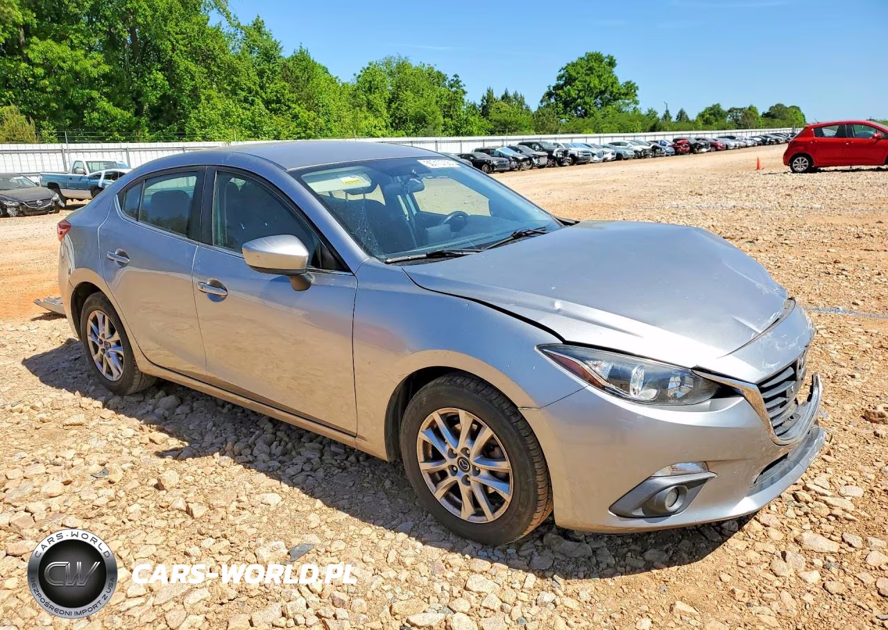 2015 Mazda 3 Touring VIN:3MZBM1V77FM127453 - 4