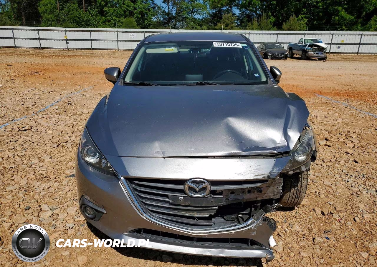 2015 Mazda 3 Touring VIN:3MZBM1V77FM127453 - 5