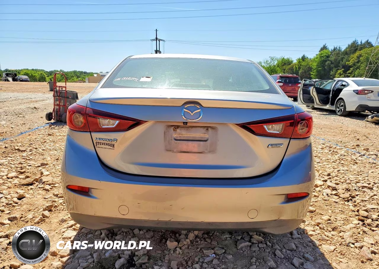 2015 Mazda 3 Touring VIN:3MZBM1V77FM127453 - 6