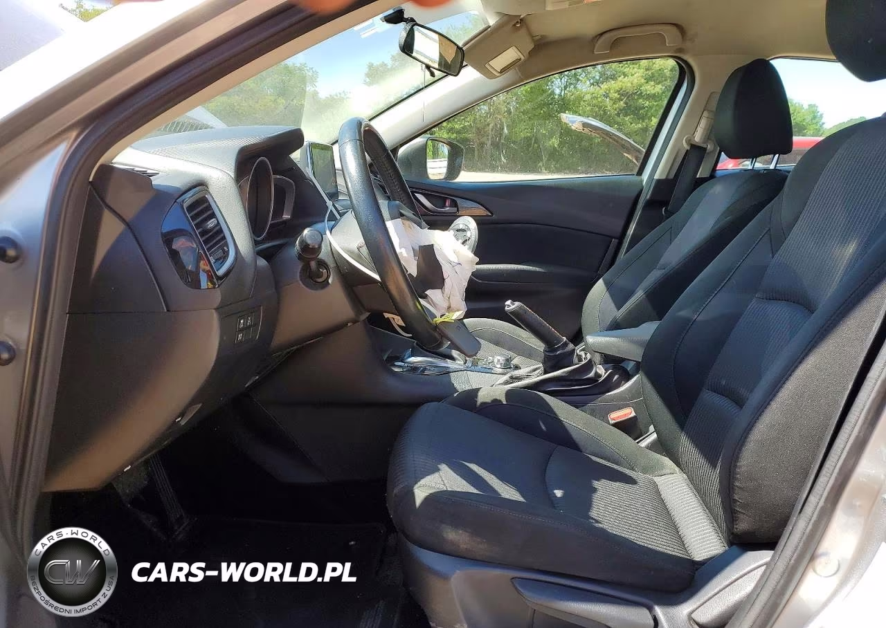 2015 Mazda 3 Touring VIN:3MZBM1V77FM127453 - 7