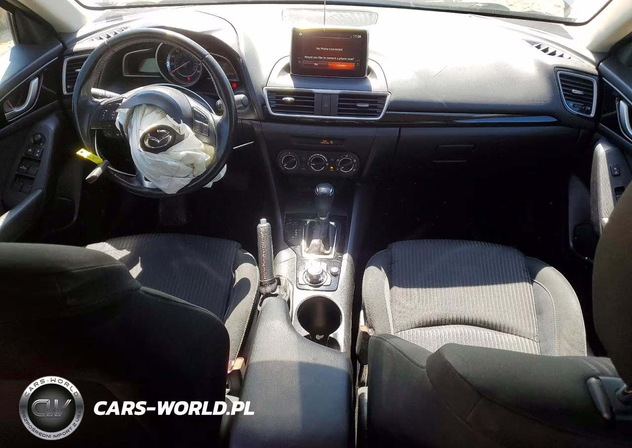 2015 Mazda 3 Touring VIN:3MZBM1V77FM127453 - 8