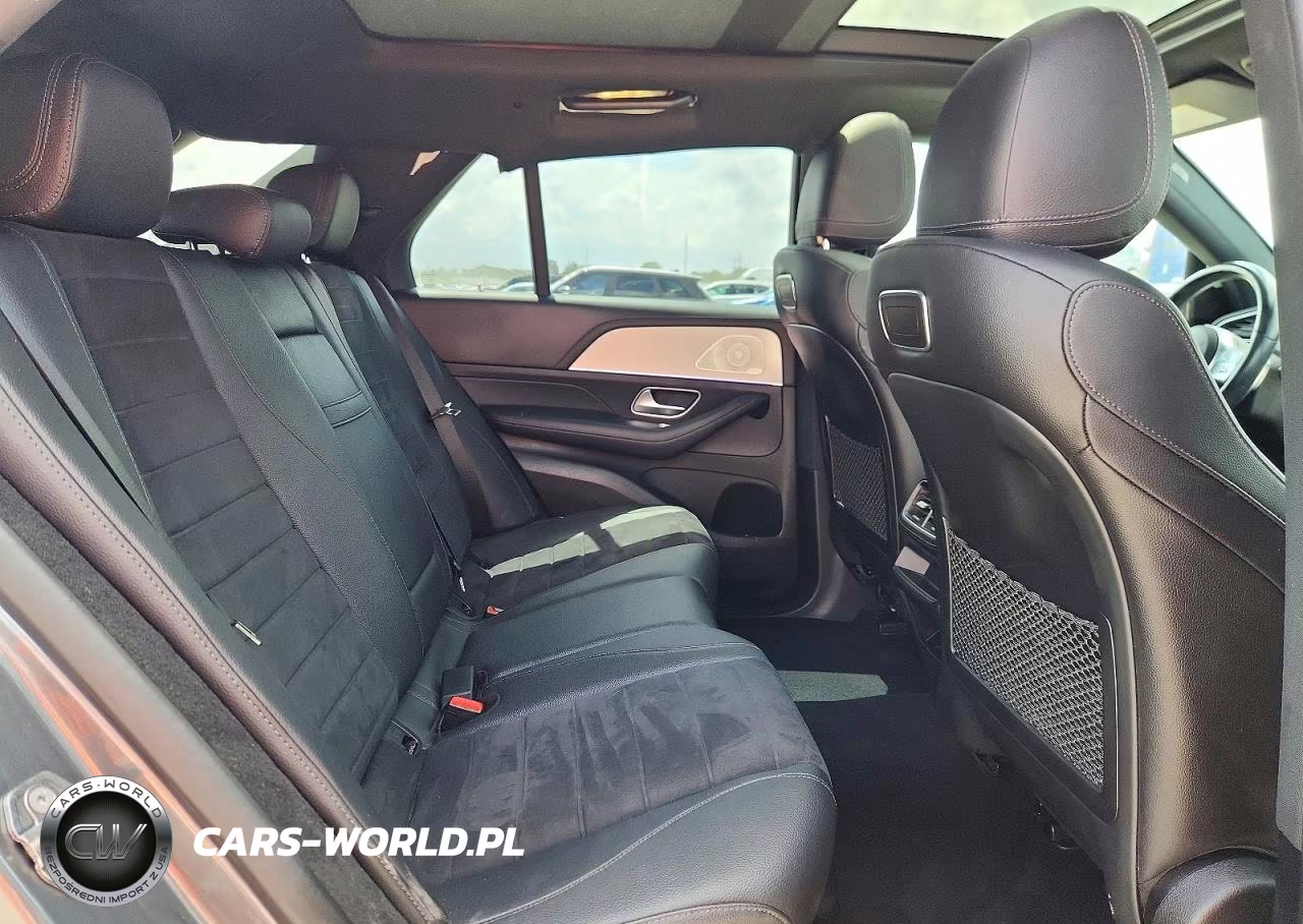 2020 Mercedes-Benz Gle 350 4Matic VIN:4JGFB4KB3LA075800 - 10