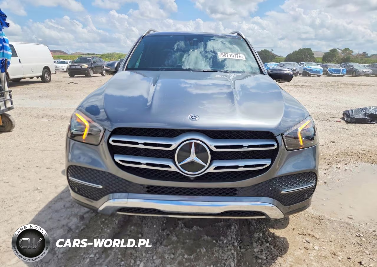 2020 Mercedes-Benz Gle 350 4Matic VIN:4JGFB4KB3LA075800 - 5