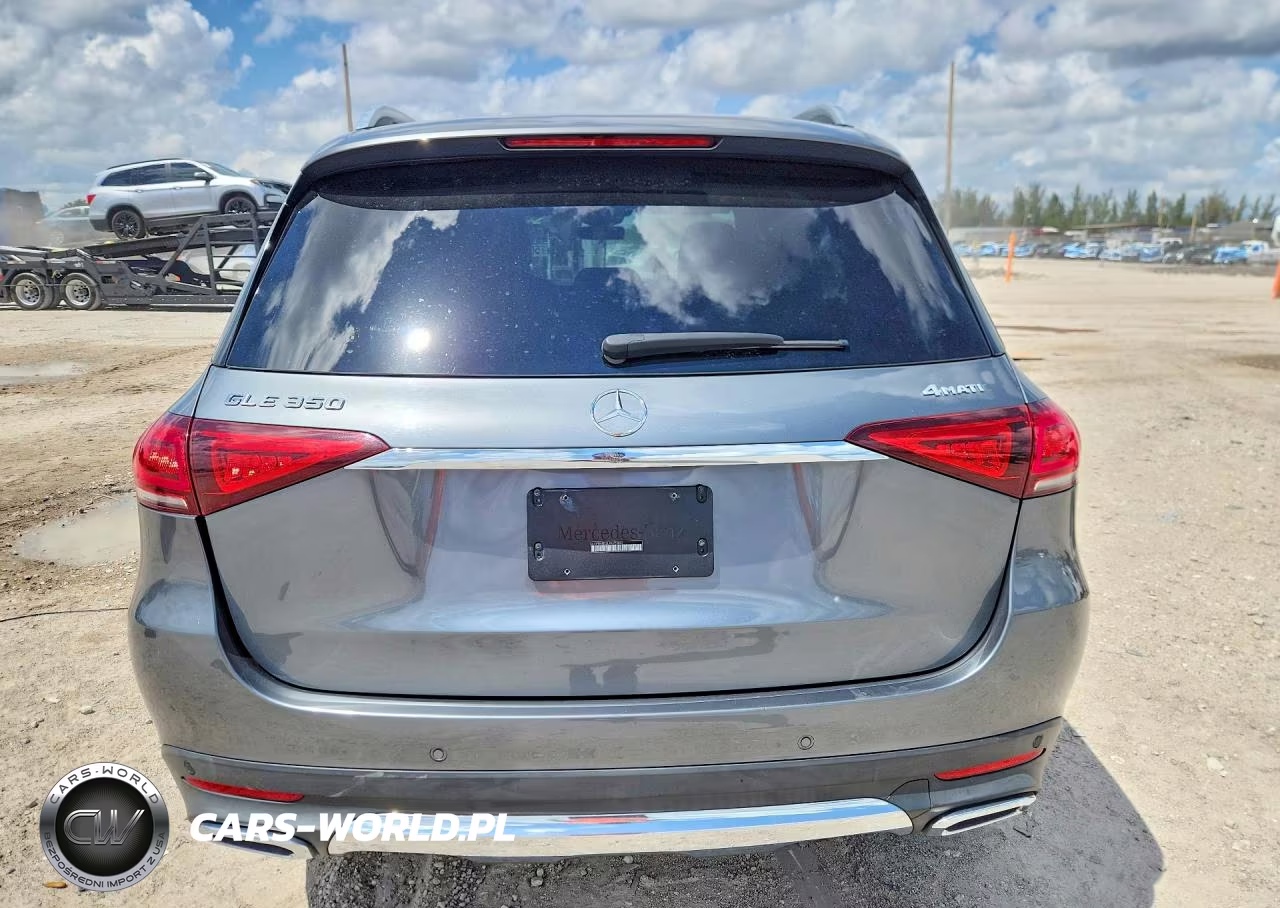 2020 Mercedes-Benz Gle 350 4Matic VIN:4JGFB4KB3LA075800 - 6
