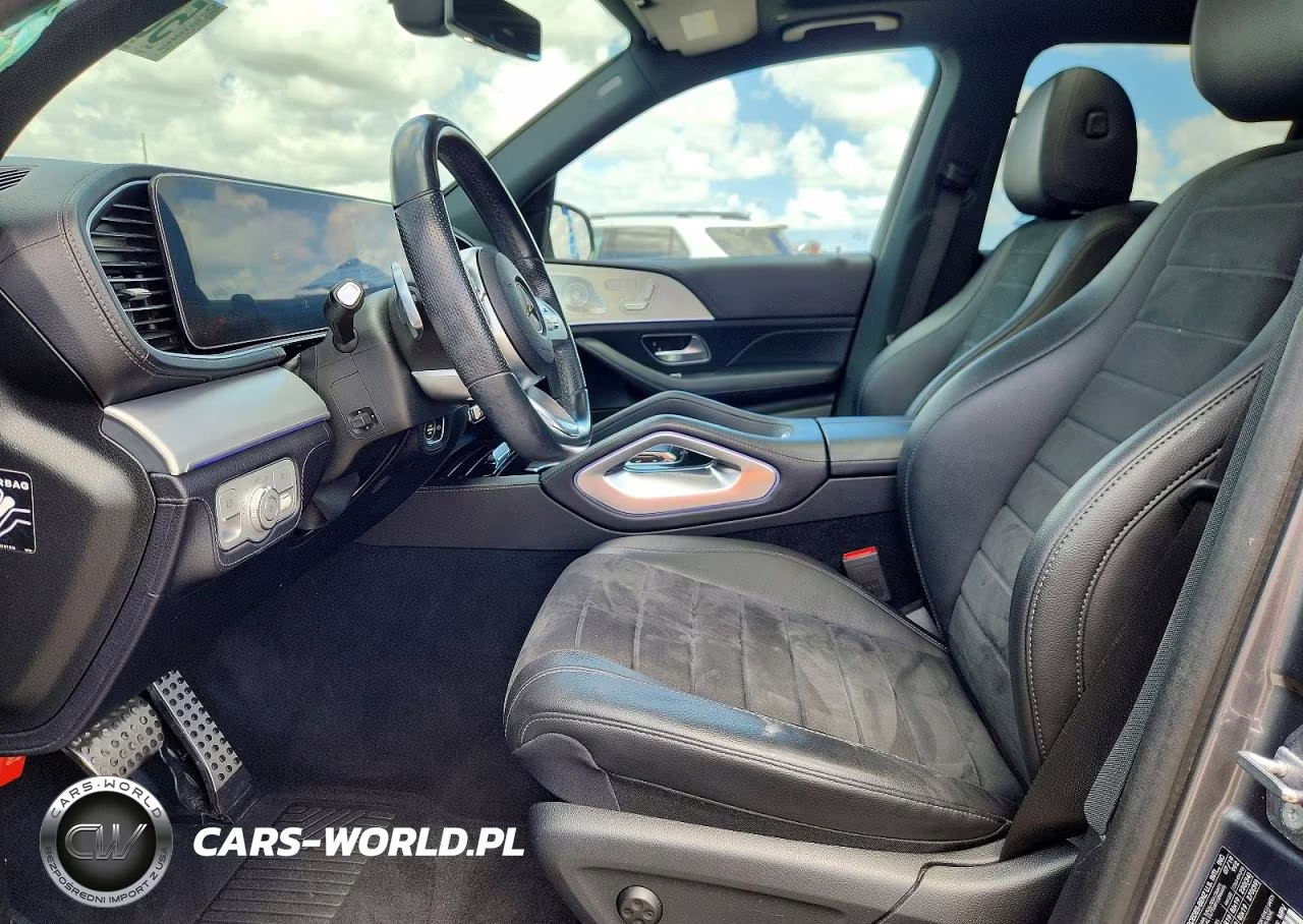 2020 Mercedes-Benz Gle 350 4Matic VIN:4JGFB4KB3LA075800 - 7