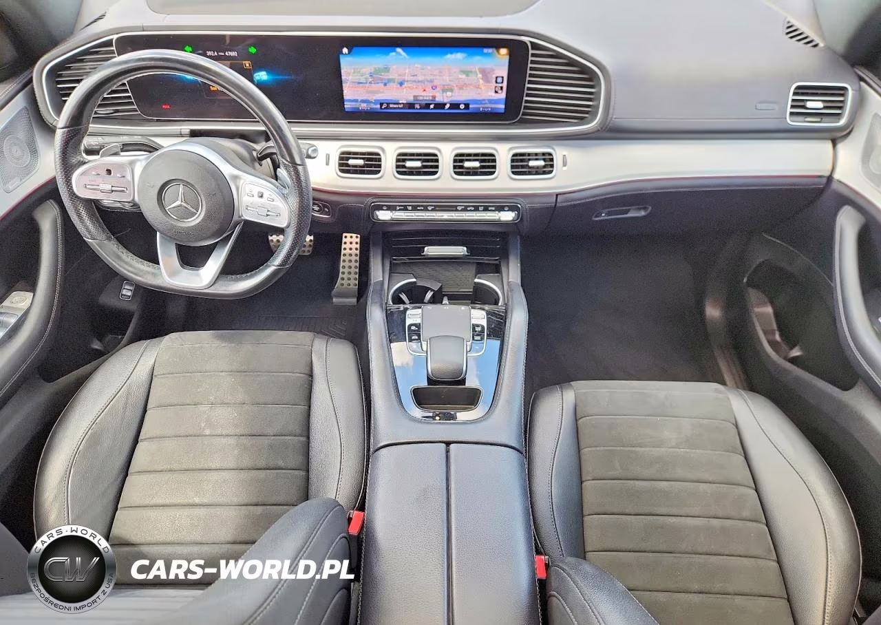 2020 Mercedes-Benz Gle 350 4Matic VIN:4JGFB4KB3LA075800 - 8