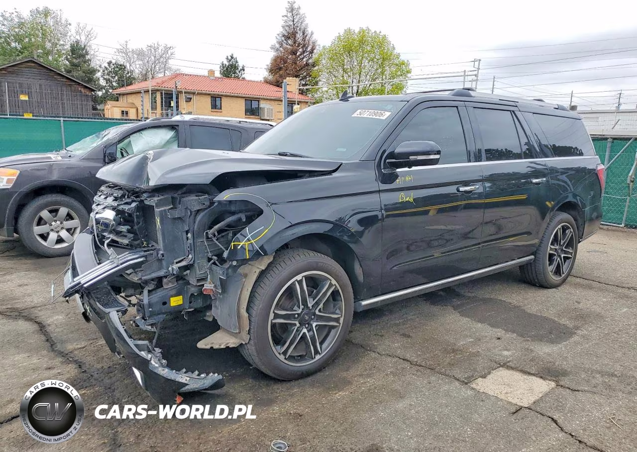 2019 Ford Expedition Max Limited