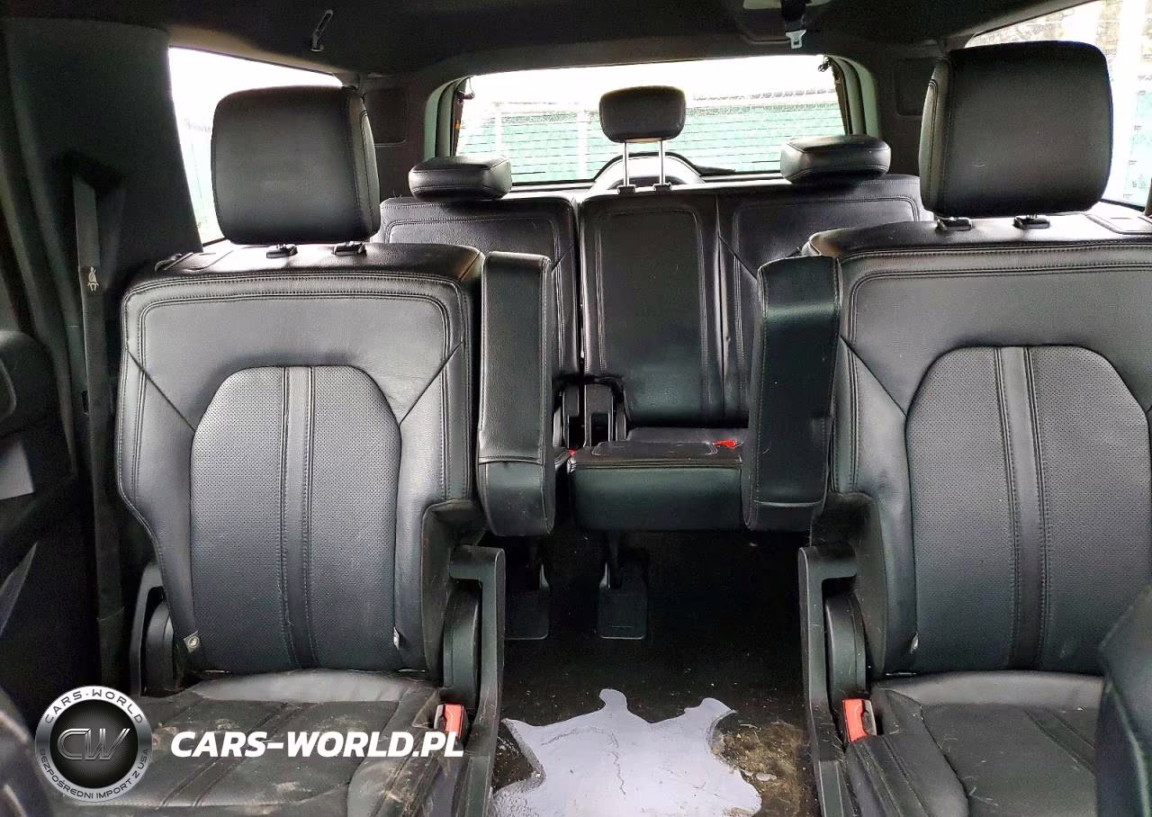 2019 Ford Expedition Max Limited VIN:1FMJK2AT1KEA45159 - 10