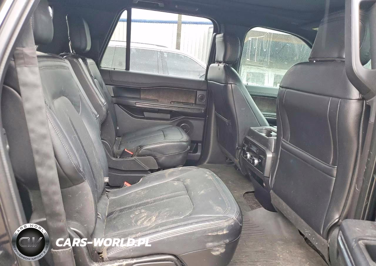 2019 Ford Expedition Max Limited VIN:1FMJK2AT1KEA45159 - 11