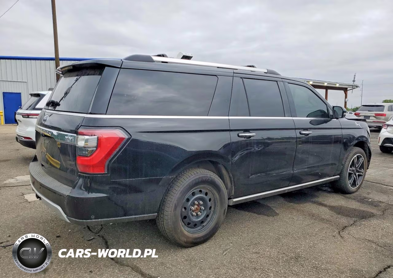 2019 Ford Expedition Max Limited VIN:1FMJK2AT1KEA45159 - 3