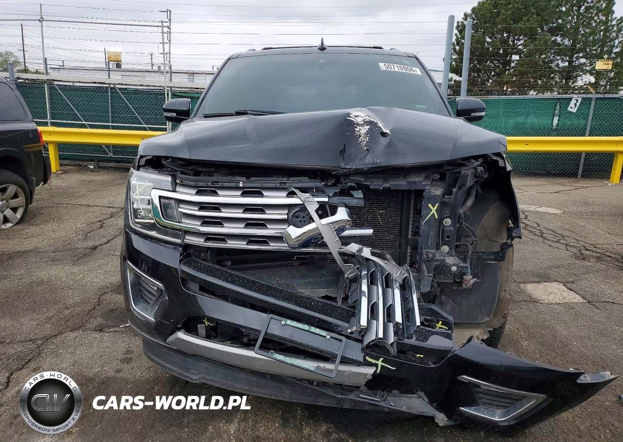 2019 Ford Expedition Max Limited VIN:1FMJK2AT1KEA45159 - 5