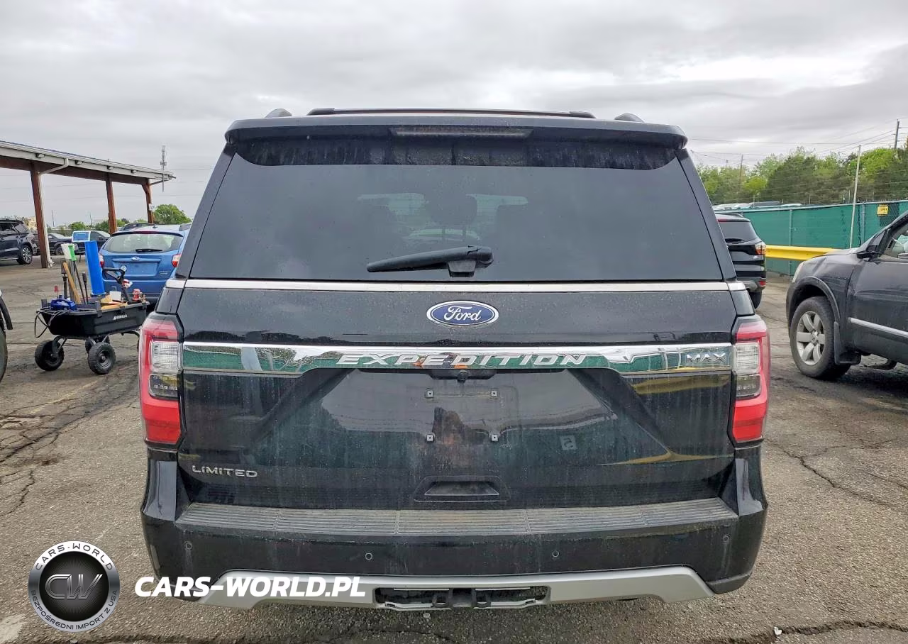 2019 Ford Expedition Max Limited VIN:1FMJK2AT1KEA45159 - 6