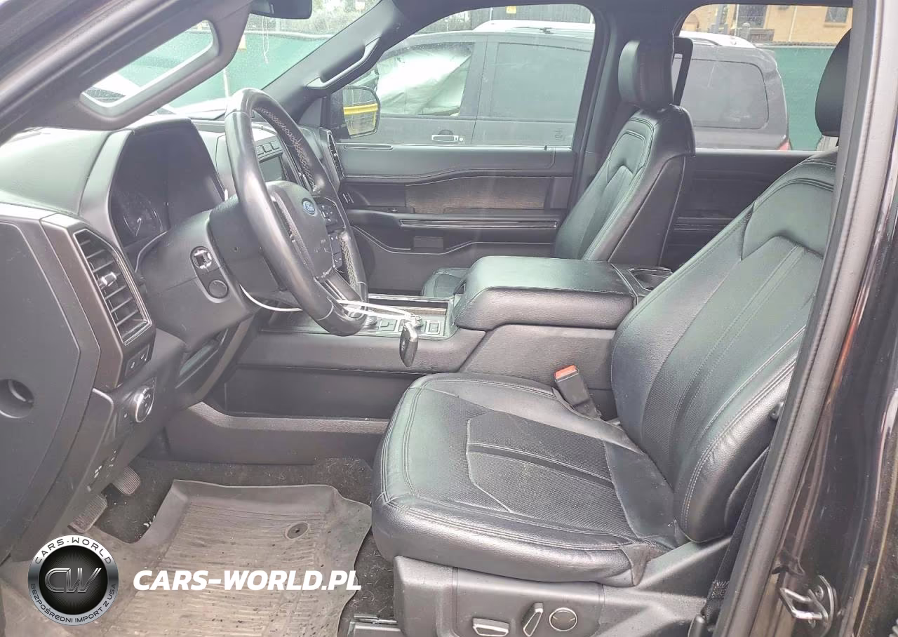 2019 Ford Expedition Max Limited VIN:1FMJK2AT1KEA45159 - 7
