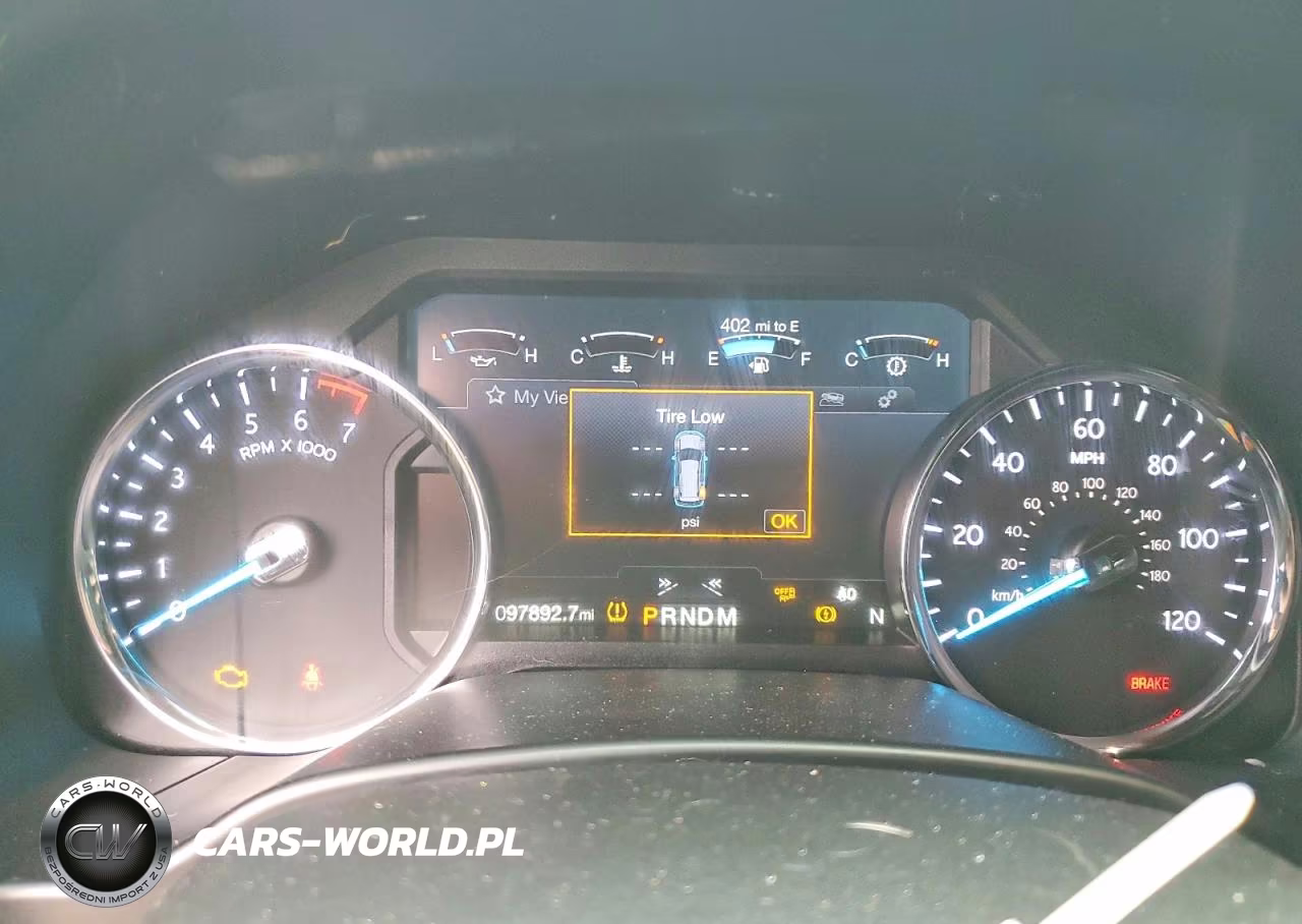 2019 Ford Expedition Max Limited VIN:1FMJK2AT1KEA45159 - 9