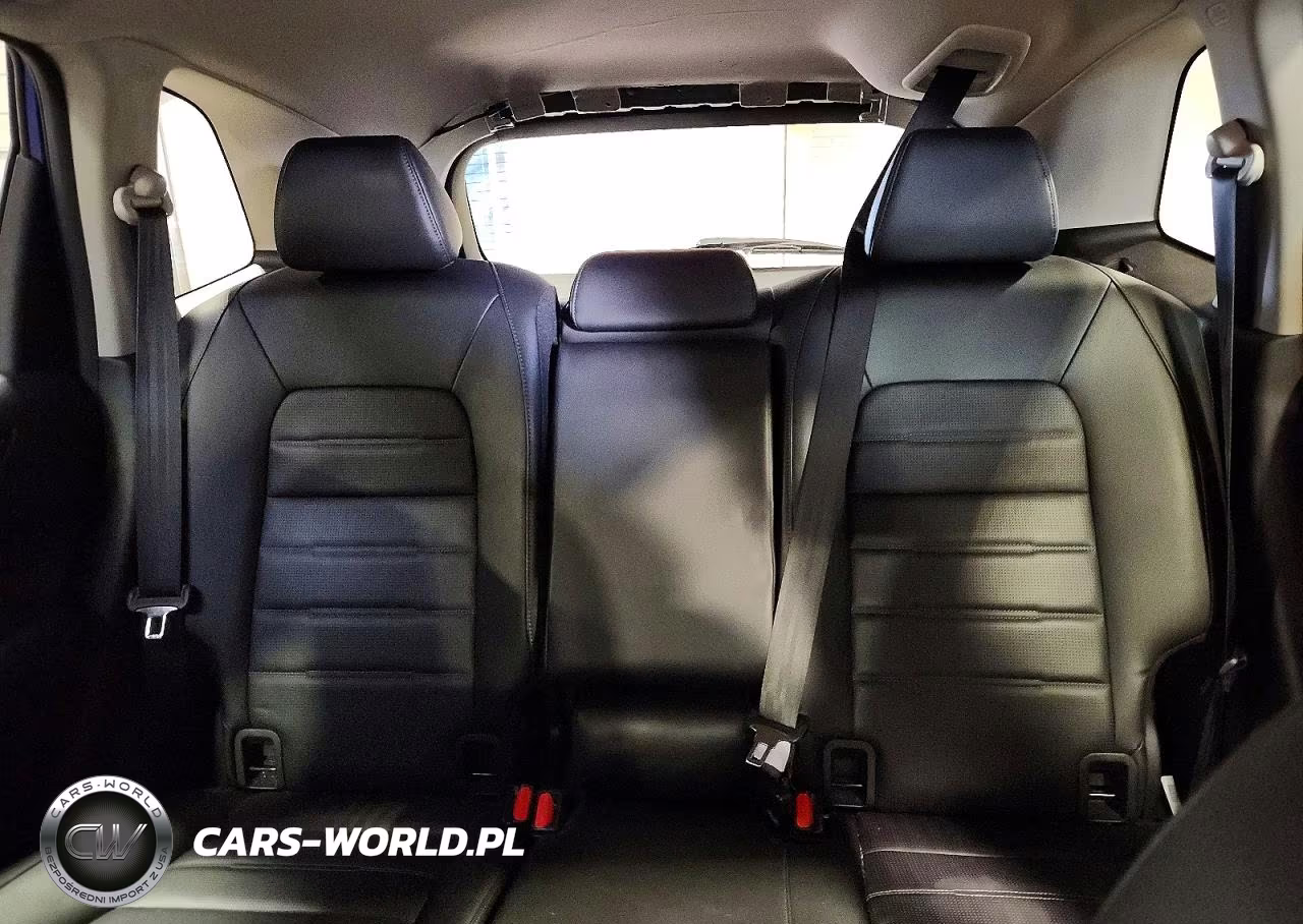 2023 Honda Cr-V Exl VIN:2HKRS4H73PH412324 - 10