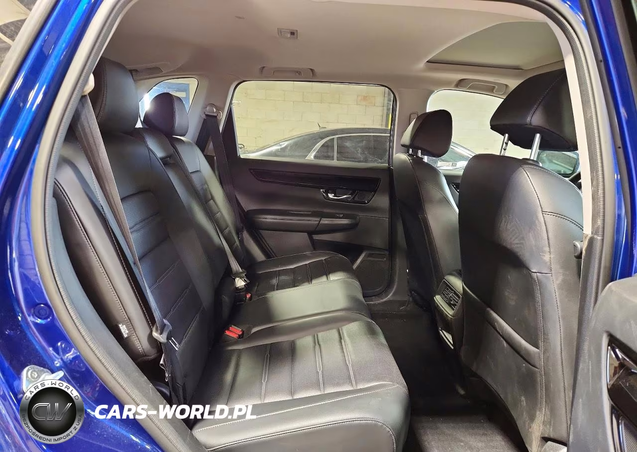 2023 Honda Cr-V Exl VIN:2HKRS4H73PH412324 - 11