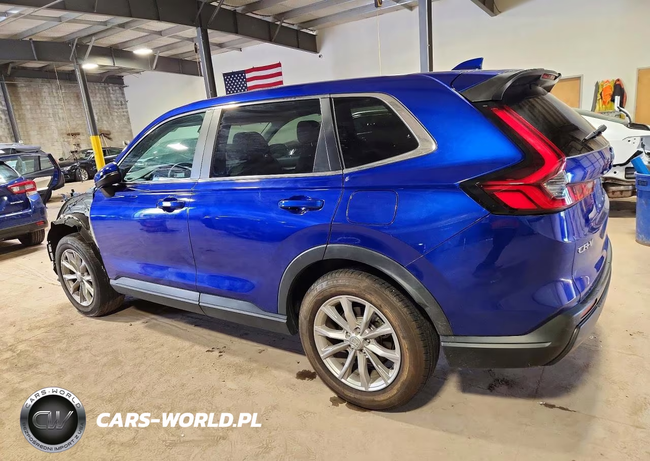 2023 Honda Cr-V Exl VIN:2HKRS4H73PH412324 - 2