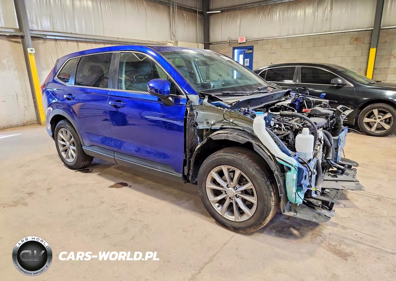 2023 Honda Cr-V Exl VIN:2HKRS4H73PH412324 - 4