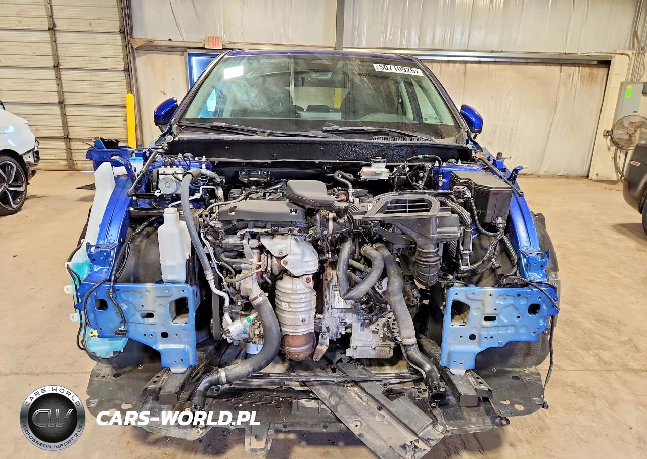 2023 Honda Cr-V Exl VIN:2HKRS4H73PH412324 - 5