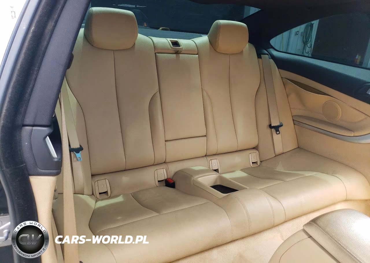 2014 BMW 435 I VIN:WBA3R1C57EK190193 - 10