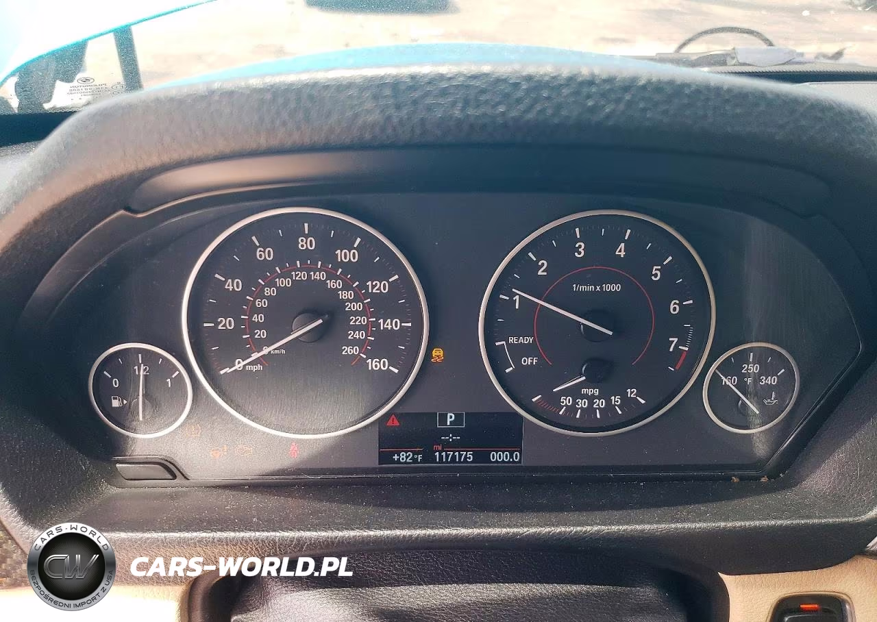 2014 BMW 435 I VIN:WBA3R1C57EK190193 - 9