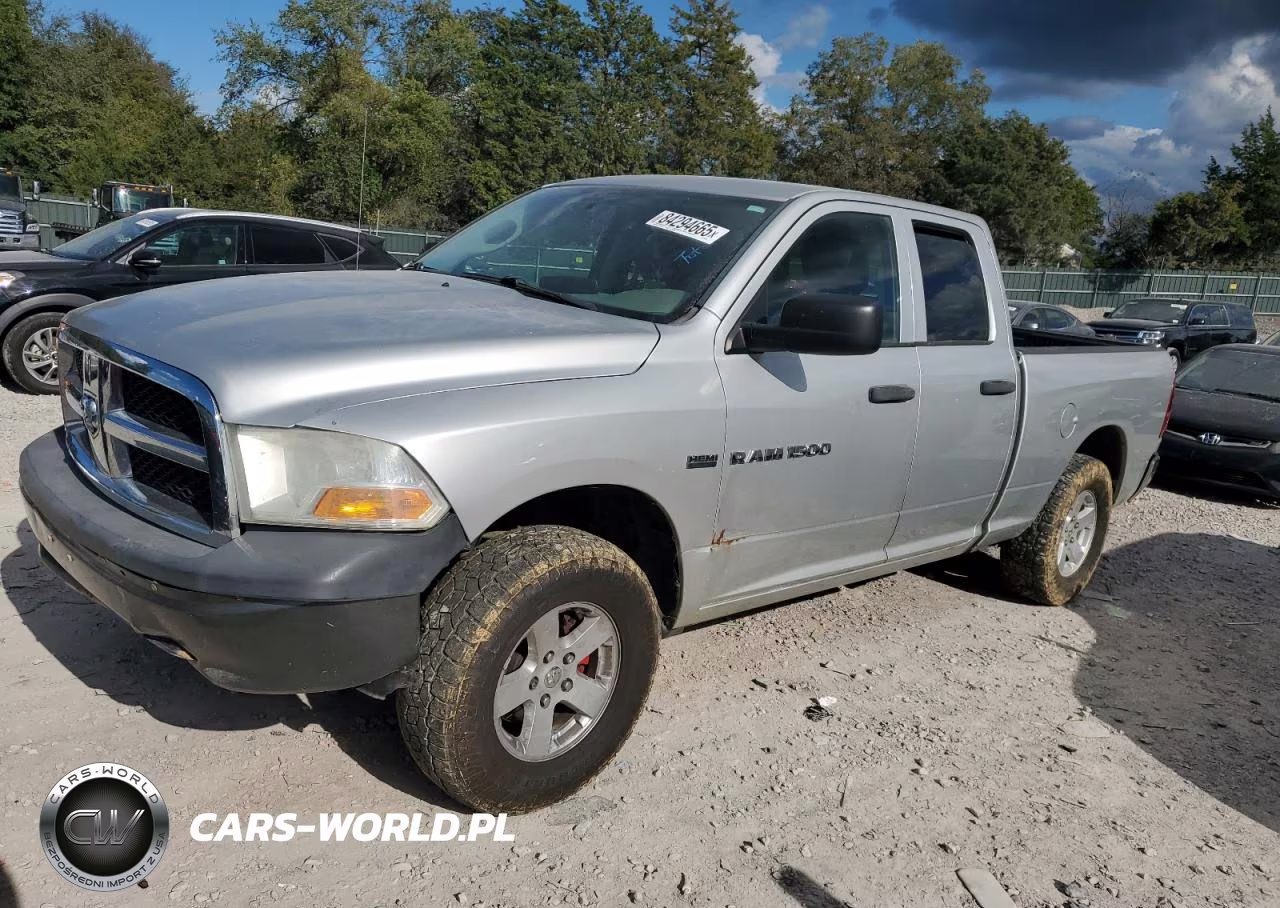 2011 Dodge Ram 1500