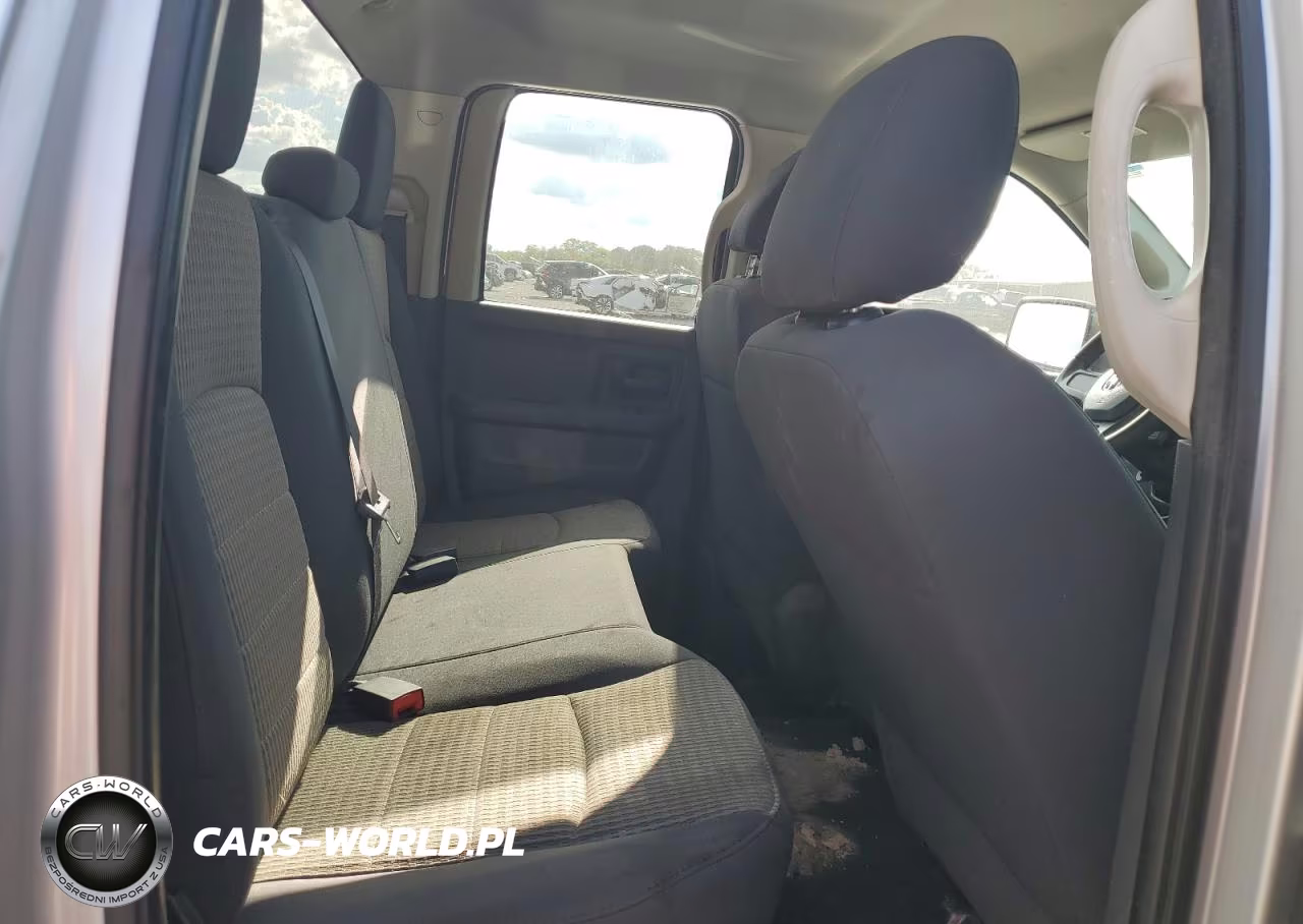 2011 Dodge Ram 1500 VIN:1D7RV1GT4BS562298 - 10