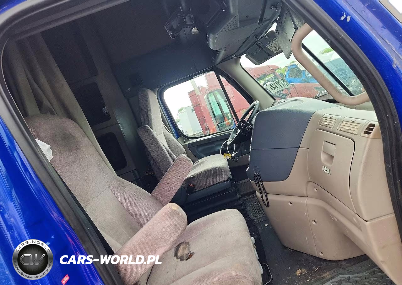 2019 Freightliner Cascadia 125 VIN:3AKJGLDRXKSKF4772 - 5