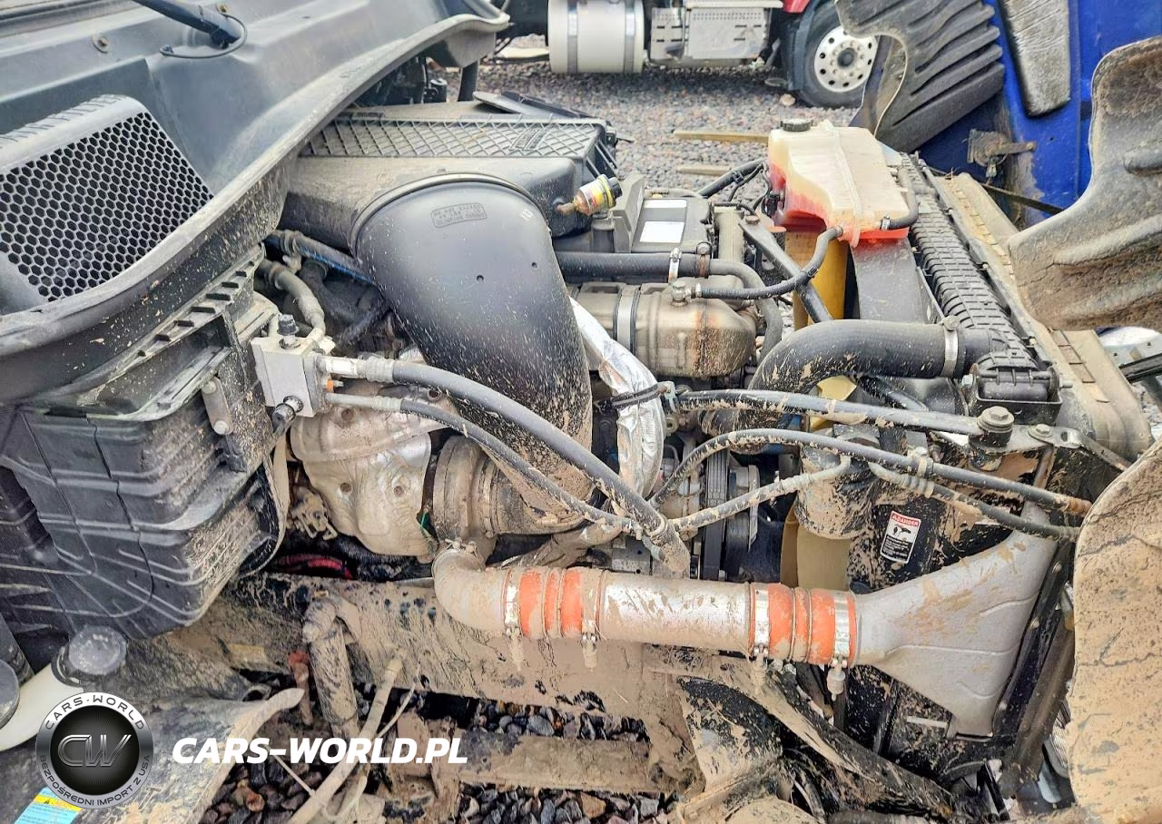 2019 Freightliner Cascadia 125 VIN:3AKJGLDRXKSKF4772 - 7