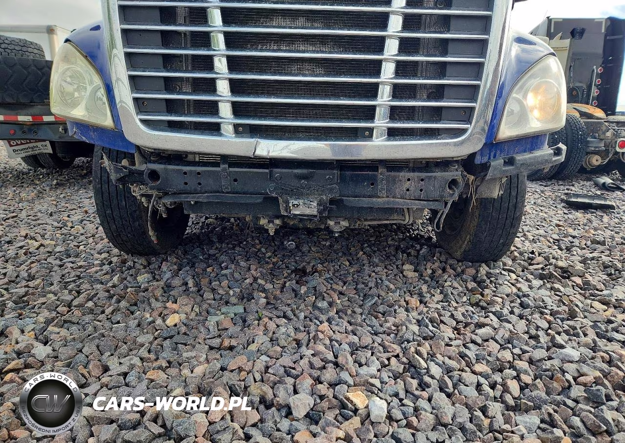 2019 Freightliner Cascadia 125 VIN:3AKJGLDRXKSKF4772 - 9