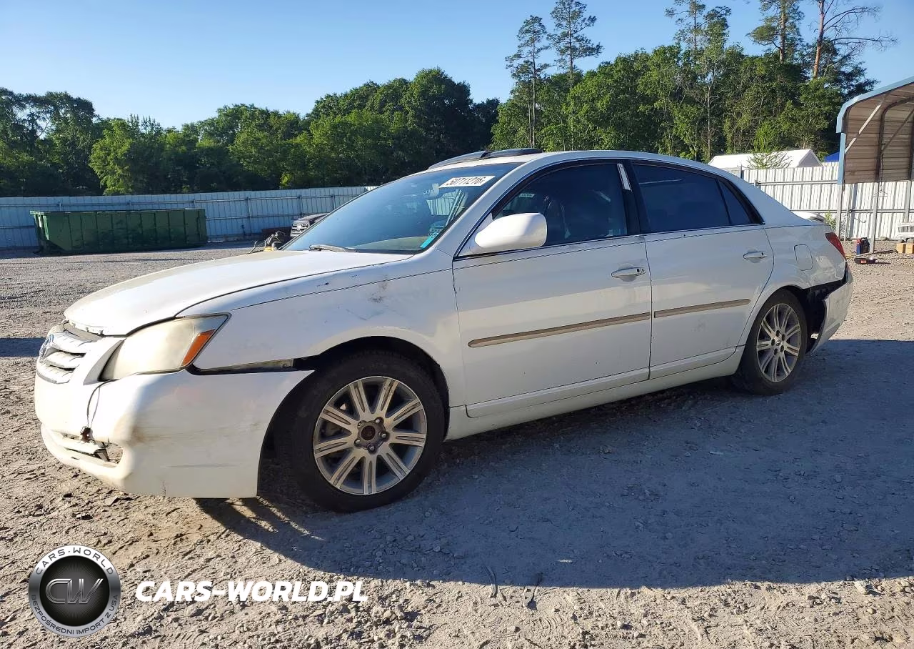 2006 Toyota Avalon Limited